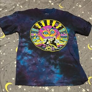 Colorful Graphic Alice in wonderland